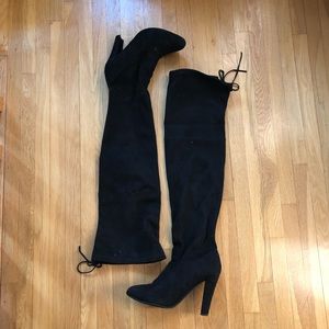 Steve Madden Thigh High Boots